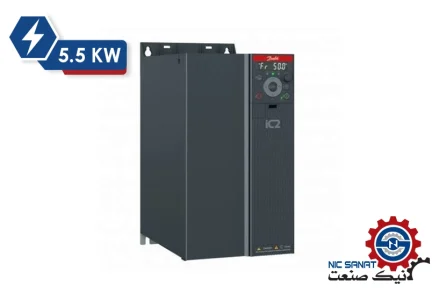 اینورتر سه فاز 5.5 کیلووات IC2-30FA3N04-12A0E20F4+ACBC دانفوس