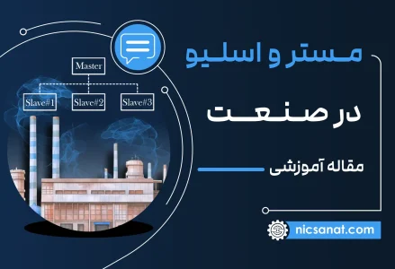 مستر و اسلیو در صنعت