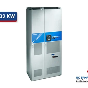 خرید اینورتر سه فاز 132KW سری NXC وکن مدل NXC 0261 5A2L0RSF