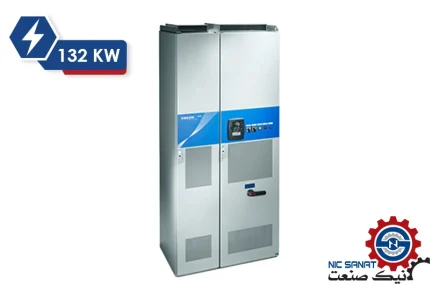 خرید اینورتر سه فاز 132KW سری NXC وکن مدل NXC 0261 5A2L0RSF