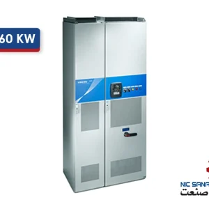 خرید اینورتر سه فاز 160KW سری NXC وکن مدل NXC 0300 5A2L0RSF