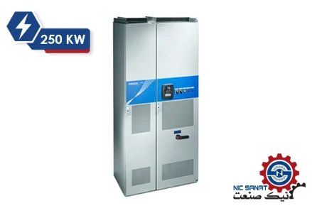 خرید اینورتر سه فاز 250KW سری NXC وکن مدل NXC 0460 5A2L0RSF