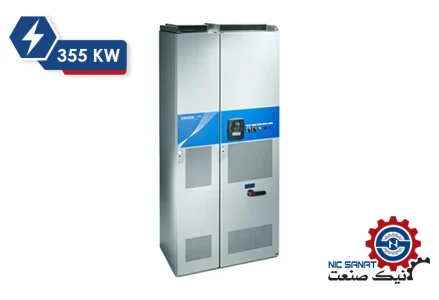 خرید اینورتر سه فاز 355KW سری NXC وکن مدل NXC 0650 5A2L0RSF