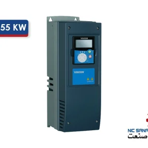خرید اینورتر سه فاز 0.55KW سری NXP وکن مدل NXP 0003 2A2H1SSS