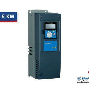 خرید اینورتر سه فاز 1.5KW سری NXP وکن مدل NXP 0008 2A2H1SSS
