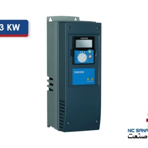 خرید اینورتر سه فاز 3KW سری NXP وکن مدل NXP 0012 2A2H1SSS
