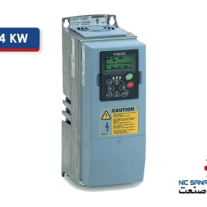 خرید اینورتر سه فاز 4KW سری NXS وکن مدل NXS 0017 2A2H1SSS