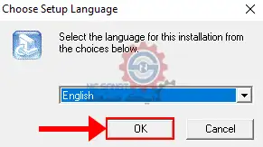 نصب نرم افزار ZEN Support Software