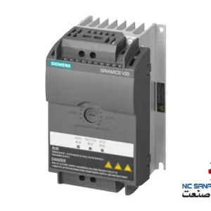 خرید ماژول مقاومت ترمز برای اینورترهای V20 زیمنس مدل 6SL3201-2AD20-8VA0