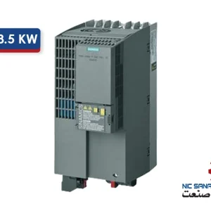 خرید اینورتر سه فاز 18.5 کیلووات G120C کامپکت زیمنس 6SL3210-1KE23-8UB1