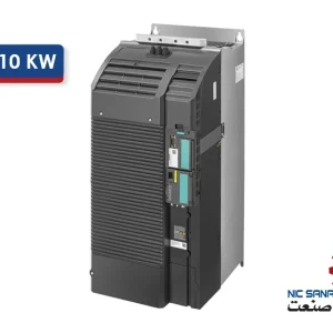 خرید اینورتر سه فاز 110 کیلووات G120C کامپکت زیمنس6SL3210-1KE32-1UF1