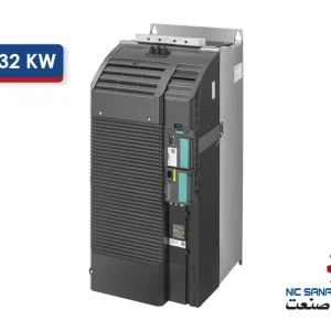 خرید اینورتر سه فاز 132 کیلووات G120C کامپکت زیمنس 6SL3210-1KE32-4AF1