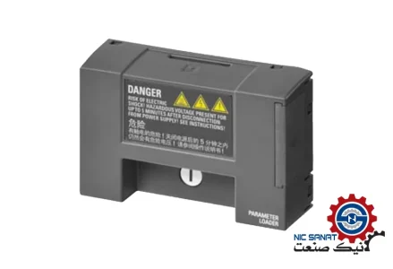 خرید ماژول کارت حافظه اینورترهای V20 زیمنس مدل 6SL3255-0VE00-0UA0