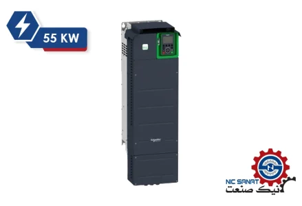 خرید اینورتر سه فاز 55KW سری ATV930 اشنایدر مدل ATV930D55N4