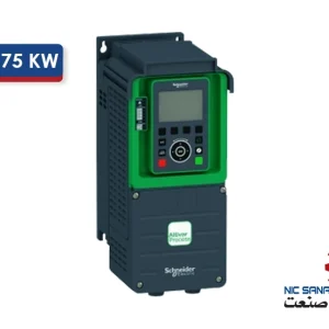 خرید اینورتر سه فاز 0.75KW سری ATV930 اشنایدر مدل ATV930U07N4