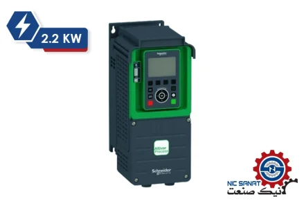 خرید اینورتر سه فاز 2.2KW سری ATV930 اشنایدر مدل ATV930U22N4