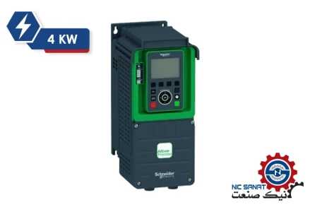 خرید اینورتر سه فاز 4KW سری ATV930 اشنایدر مدل ATV930U40N4