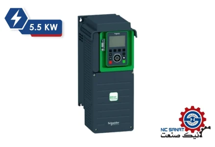 خرید اینورتر سه فاز 5.5KW سری ATV930 اشنایدر مدل ATV930U55M3