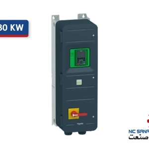 خرید اینورتر سه فاز 30KW سری ATV950 اشنایدر مدل ATV950D30N4E