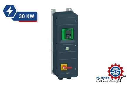 خرید اینورتر سه فاز 30KW سری ATV950 اشنایدر مدل ATV950D30N4E