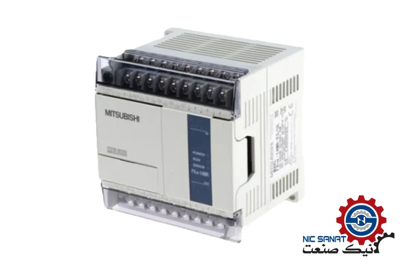 خرید پی ال سی FX1N-24MT-ES/UL میتسوبیشی