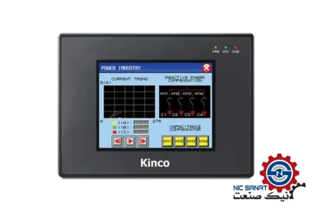 خرید HMI مدل 5.6 اینچ پروفیباس کینکو کد MT4310-C-DP