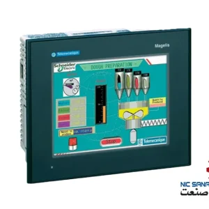 خرید HMI مدل 7.5 اینچ سری XBTGT اشنایدر با کد XBTGT4230