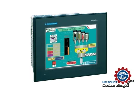 خرید HMI مدل 7.5 اینچ سری XBTGT اشنایدر با کد XBTGT4230