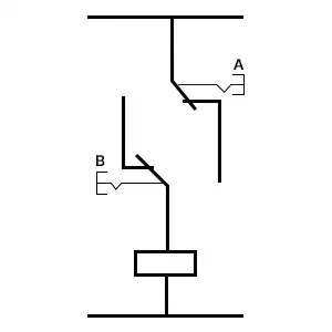 مدار کلیدی XOR