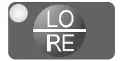 کلید RE-LO