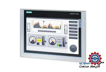 خرید HMI مدل 12 اینچ سری Comfort TP1200 زیمنس کد 6AV2124-0MC01-0AX0