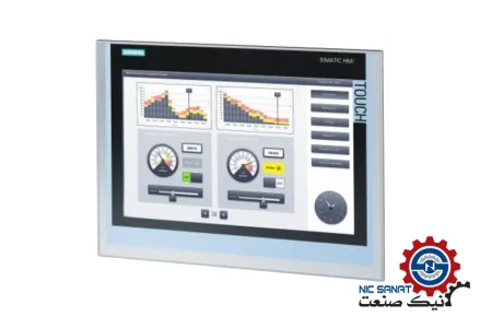 خرید HMI مدل 15 اینچ سری Comfort TP1500 زیمنس کد 6AV2124-0QC02-0AX0