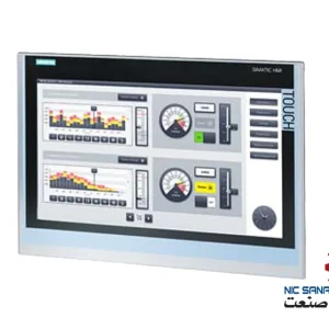 خرید HMI مدل 19 اینچ سری Comfort TP1900 زیمنس کد 6AV2124-0UC02-0AX0