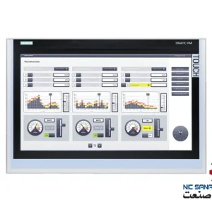 خرید HMI مدل 22 اینچ سری Comfort TP2200 زیمنس کد 6AV2124-0XC02-0AX0