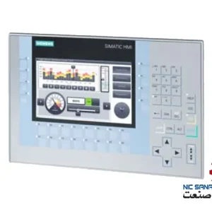 خرید HMI مدل 7 اینچ سری COMFORT زیمنس کد 6AV2124-1GC01-0AX0