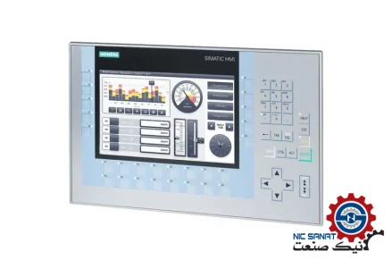 خرید HMI مدل 9 اینچ سری COMFORT زیمنس کد TP900 6AV2124-1JC01-0AX0