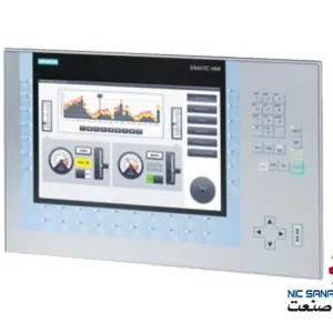 خرید HMI مدل 12 اینچ سری Comfort KP1200 زیمنس کد 6AV2124-1MC01-0AX0