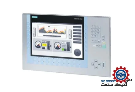 خرید HMI مدل 12 اینچ سری Comfort KP1200 زیمنس کد 6AV2124-1MC01-0AX0