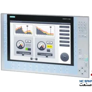 خرید HMI مدل 15 اینچ سری Comfort KP1500 زیمنس کد 6AV2124-1QC02-0AX0