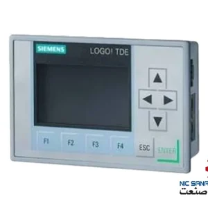 خرید اچ ام آی LOGO! TDE زیمنس مدل 6ED1055-4MH08-0BA1