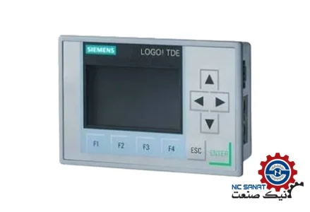 خرید اچ ام آی LOGO! TDE زیمنس مدل 6ED1055-4MH08-0BA1