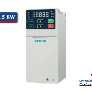 خرید اینورتر تک فاز 1.5KW سری AC01 ویچی مدل AC01-S2-1R5G-B-W