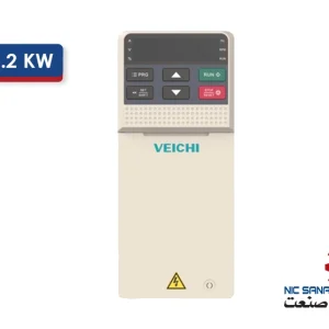 خرید اینورتر تک فاز 2.2KW سری AC01 ویچی مدل AC01-S2-2R2G-B-W