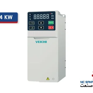 خرید اینورتر سه فاز 4KW سری AC01 ویچی مدل AC01-T3-004G-B-W