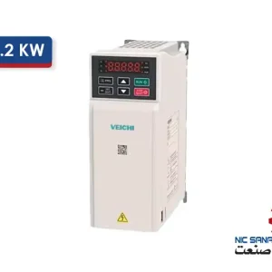 خرید اینورتر تک فاز 2.2KW سری AC10 ویچی مدل AC10-T/S2-2R2G-B