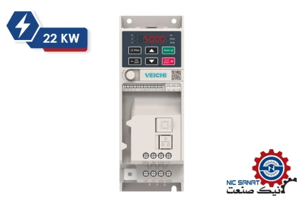 خرید اینورتر سه فاز 22KW سری AC10 ویچی مدل AC10-T3-022G-B