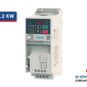 خرید اینورتر سه فاز 2.2KW سری AC10 ویچی مدل AC10-T3-2R2G-B