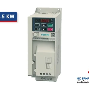 خرید اینورتر سه فاز 5.5KW سری AC10 ویچی مدل AC10-T3-5R5G-B