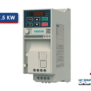 خرید اینورتر سه فاز 7.5KW سری AC10 ویچی مدل AC10-T3-7R5G-B