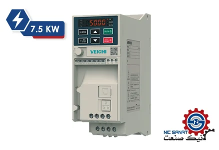 خرید اینورتر سه فاز 7.5KW سری AC10 ویچی مدل AC10-T3-7R5G-B